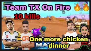 TX 10 kills WWCD AGAIN 🔥 TX ON FIRE | MAVI POV | TX SCRIMS #soul #tx #SCOUT  #Ultron #Gill |