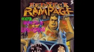 Redneck-Rampage OST: UFOS & BIG RIGS!
