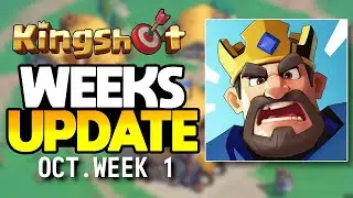 What happened This Week in Kingshot & a MOCO interview