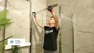 Οδηγίες Τοποθέτησης Καμπίνας Μπάνιου Karag Inox 400 | YouBath.gr