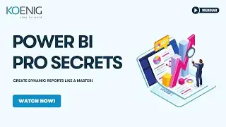 Power BI Pro Secrets: Create Dynamic Reports Like a Master