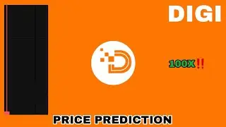 DIGI TOKEN TO THE MOON‼️ MINED PRICE PREDICTION 100X GAINS‼️ NEW KUCOIN LISTING DIGI CRYPTO