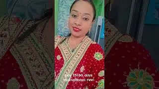 Day 15/30 days motivational reel challenge.Jai shree krishna 🙏😇🥰