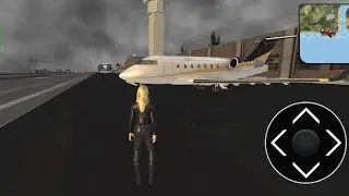 Airplane Flight Pilot Game Offline Game Android -Gameplay