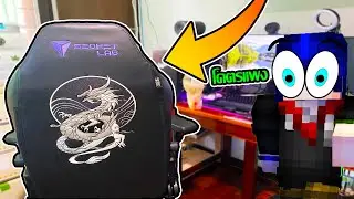 มีคนส่งเก้าอี้ให้ผม ราคาหลัก 19,xxx ฟรีๆ!! ว้าวว | Secretlab