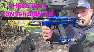 STO with Shocktech Conversion Kit