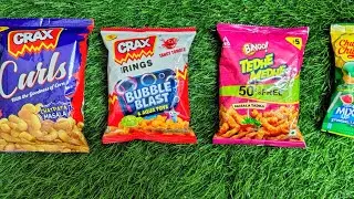 Sweet Candy Reveal! 🍬 Kids' Favorite Snacks Unboxed