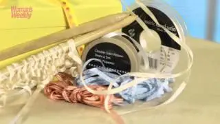 Knitting With: Ribbon