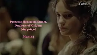 Princess Henriette- Versailles [Isn't someone missing me?]