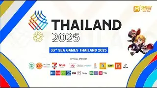 33RD SEA GAMES THAILAND DAY 1
