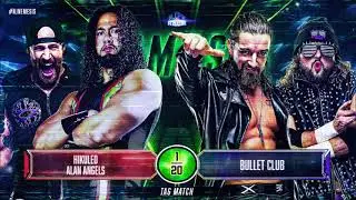 NJPW STRONG: Nemesis 2023 Day 1 Review