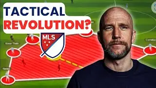 Will Columbus Crew Change MLS Forever? (Tactical Concept Comparison) 