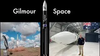 Gilmour Space: An Australian Rocket Launch Company