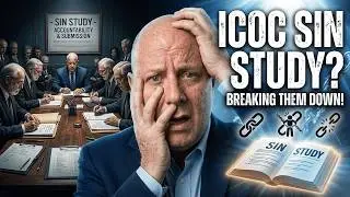 The Sin Study / International Church of Christ (ICOC)