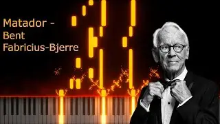 Bent Fabricius-Bjerre | Matador | TUTORIAL