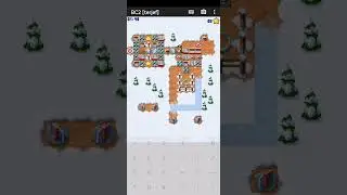 JAVA Bobby Carrot 2 Winterland Passthrough2