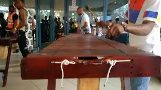 South African Traditional Music Awards 2018 at Mmabatho Convention Center