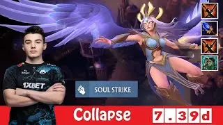 [DOTA 2] TSpirit.Collapse VENGEFUL SPIRIT [TEAM SPIRIT vs GAIMIN GLADIATORS] [FISSURE UNIVERSE 6]