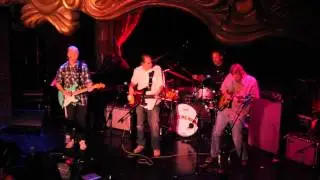 Yon Zo Blues Bend - Buzz Feiten & Oz Noy