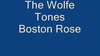 The Wolfe Tones Boston Rose