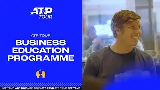 ATP Business Education Programme 🙌