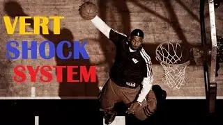 Increase Your Vertical Jump | Learn #VertShock Vertical Jump Program