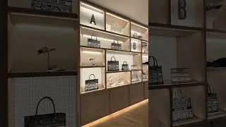 Шопинг в Париже - сумки cabas Dior Book Tote от Марии Грации Кьюри, - яркий образец мастерства