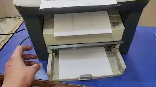HP Laserjet M1005 Mfp M1020 plus print quality kaise Sahi Karen laser unit kaise saaf Karen 💯% solve