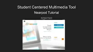 Nearpod tutorial
