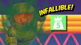 Fall Guys Infallible: Master Chief [5 Win Streak]