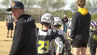 Wasatch LC 2032 vs 801 Tribe (UT) @ Adrenaline Blackjack Classic 12/8/24 - FULL GAME FILM