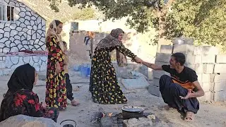 Hakimeh regrets her actions and tries to take Rajab home. What will be the fate of girls?