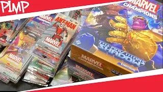 Marvel Champions The Card Game - Storage Solution