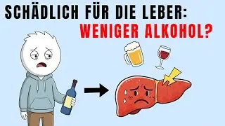 Wie trinkt man Alkohol so, dass Leberschäden minimiert werden? Lehren aus der deutschen Trinkkultur