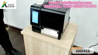 Clothing Hang Tags Printer| Swing Tags| Custom Hang Tags| Amydor Label Printer
