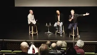 Only in Theaters Q+A with Director Raphael Sbarge and Gregory Laemmle
