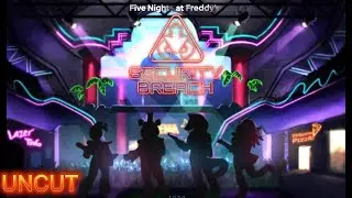 FREDERICO BRAUCHT HILFE | LetsPlay FN&auml;F. Security Breach | Stream 2