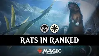 RETURNING TO RANKED w/ Mythic Top 1k Black/White Doom Foretold