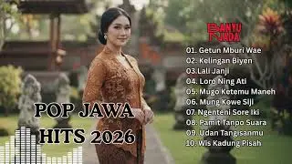 Jangan Sampai Ketinggalan! Top Lagu Jawa Pilihan Terbaik Viral 2026 Nonstop