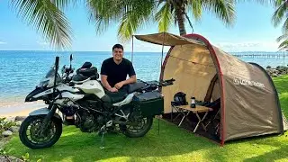 👉 Íbamos a una playa SECRETA en Guatemala pero casi no lo logramos 😱🏝️