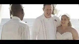 LeAnn and David Best Retie the Knot St. Lucia Style 4/7/2022