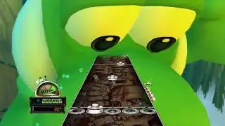 Guitar Hero World Tour Definitive Edition - Beast And The Harlot 98%