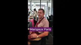 Мини-интервью с Marigaux Paris на IDRS 2023 в Таиланде