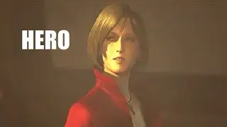 Resident Evil 6 My old footage of Ada Wong