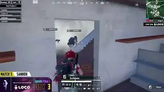 Soul Esports vs 7sea Esports 4v4 Fight Sky Esport Grand Final Omega 1v3 🔥