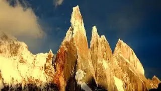 GIANTS OF PATAGONIA - Fitz Roy & Cerro Torre
