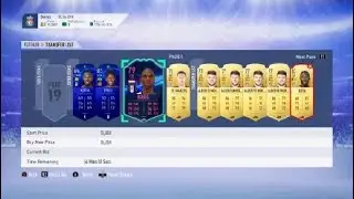 FIFA 19 OTW TRADING EASY METHODS! 100K EASY