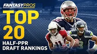 Fantasy Football Top 20 Rankings (2019)