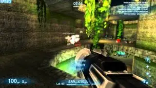 UberStrike| Trying New Loadout