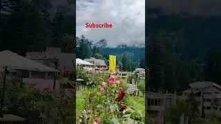 Pure mountain magic &mdash; only in Manali